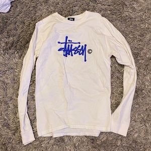 Stussy Long Sleeve TShirt